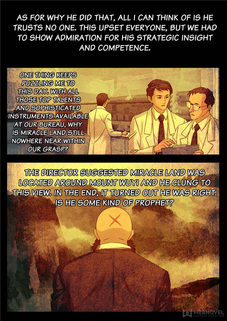 The Accidental Ringer Chapter 87 - Page 20