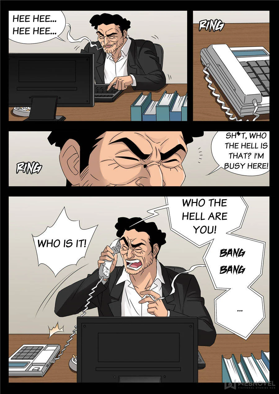 The Accidental Ringer Chapter 87 - Page 22