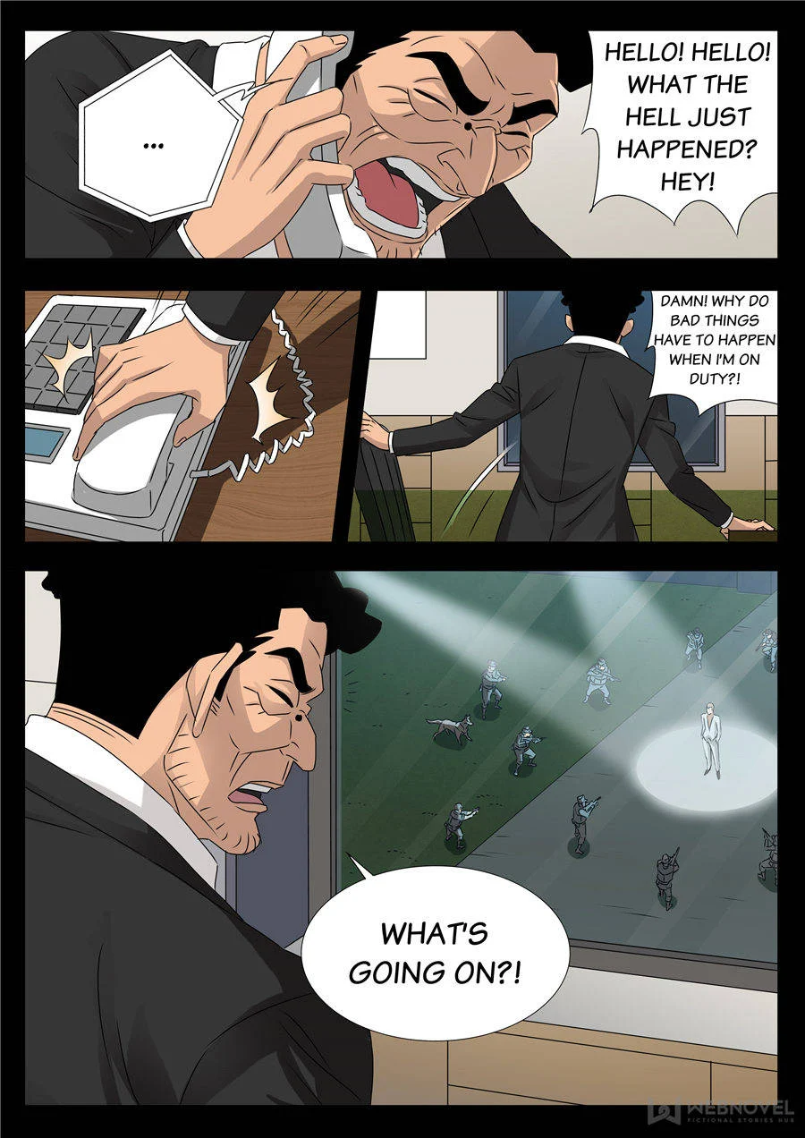 The Accidental Ringer Chapter 87 - Page 23