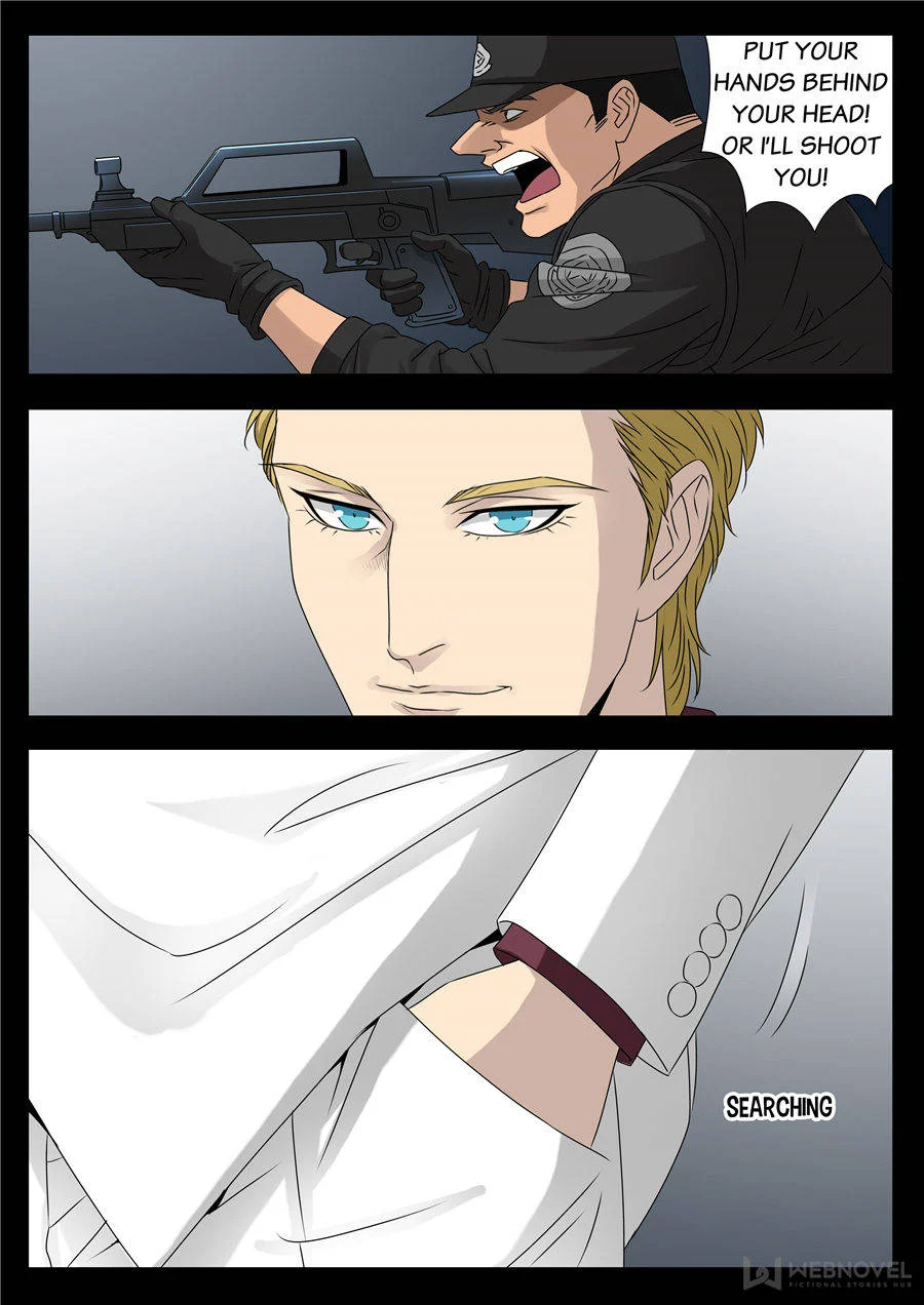 The Accidental Ringer Chapter 87 - Page 26