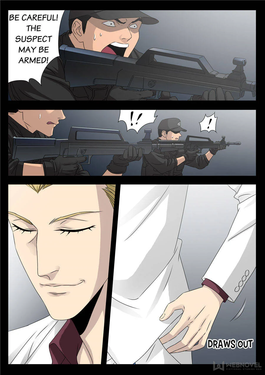The Accidental Ringer Chapter 87 - Page 27