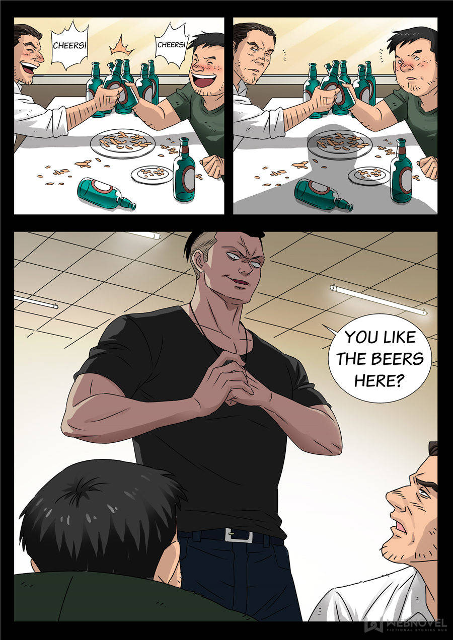 The Accidental Ringer Chapter 87 - Page 7