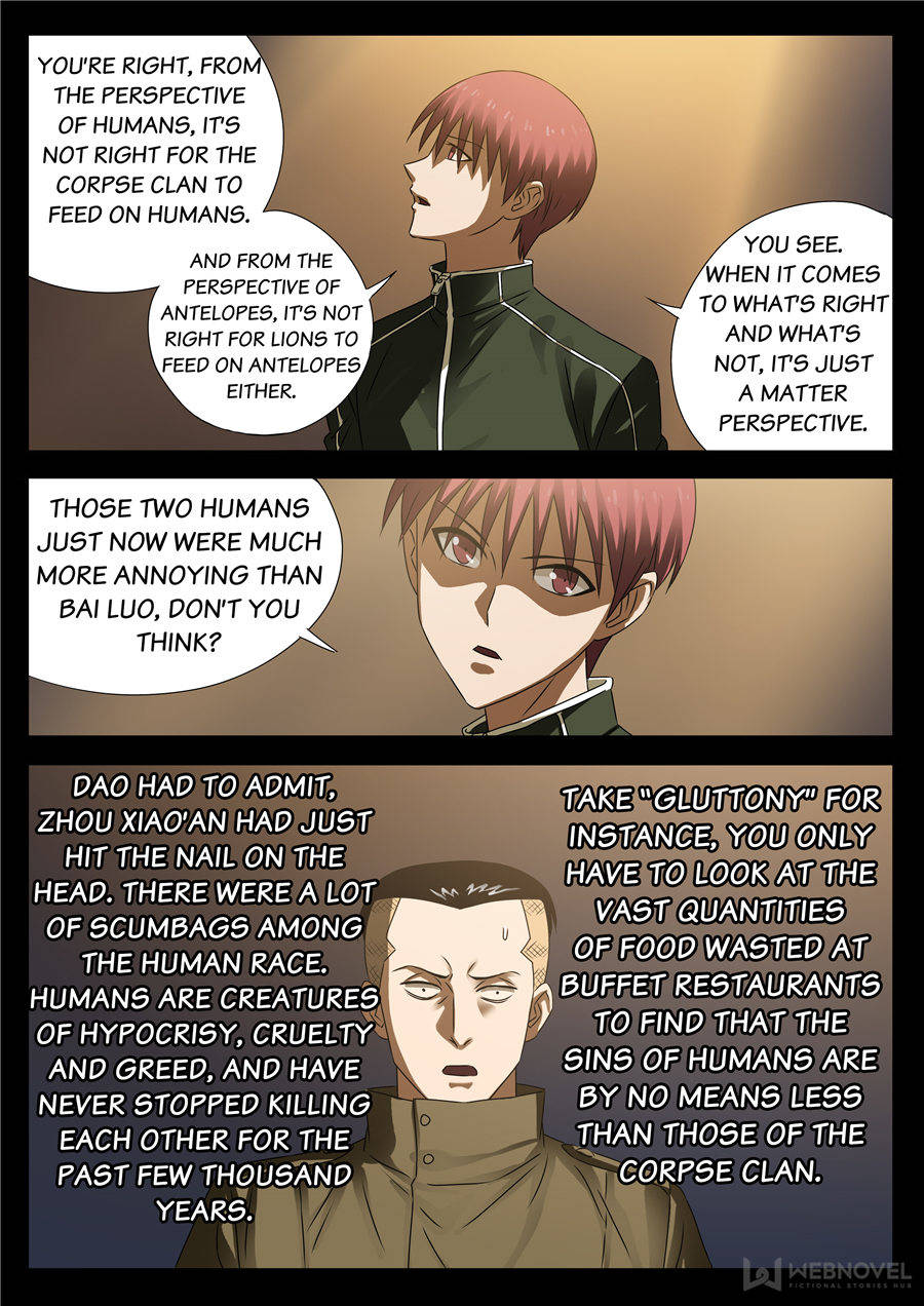 The Accidental Ringer Chapter 87 - Page 10