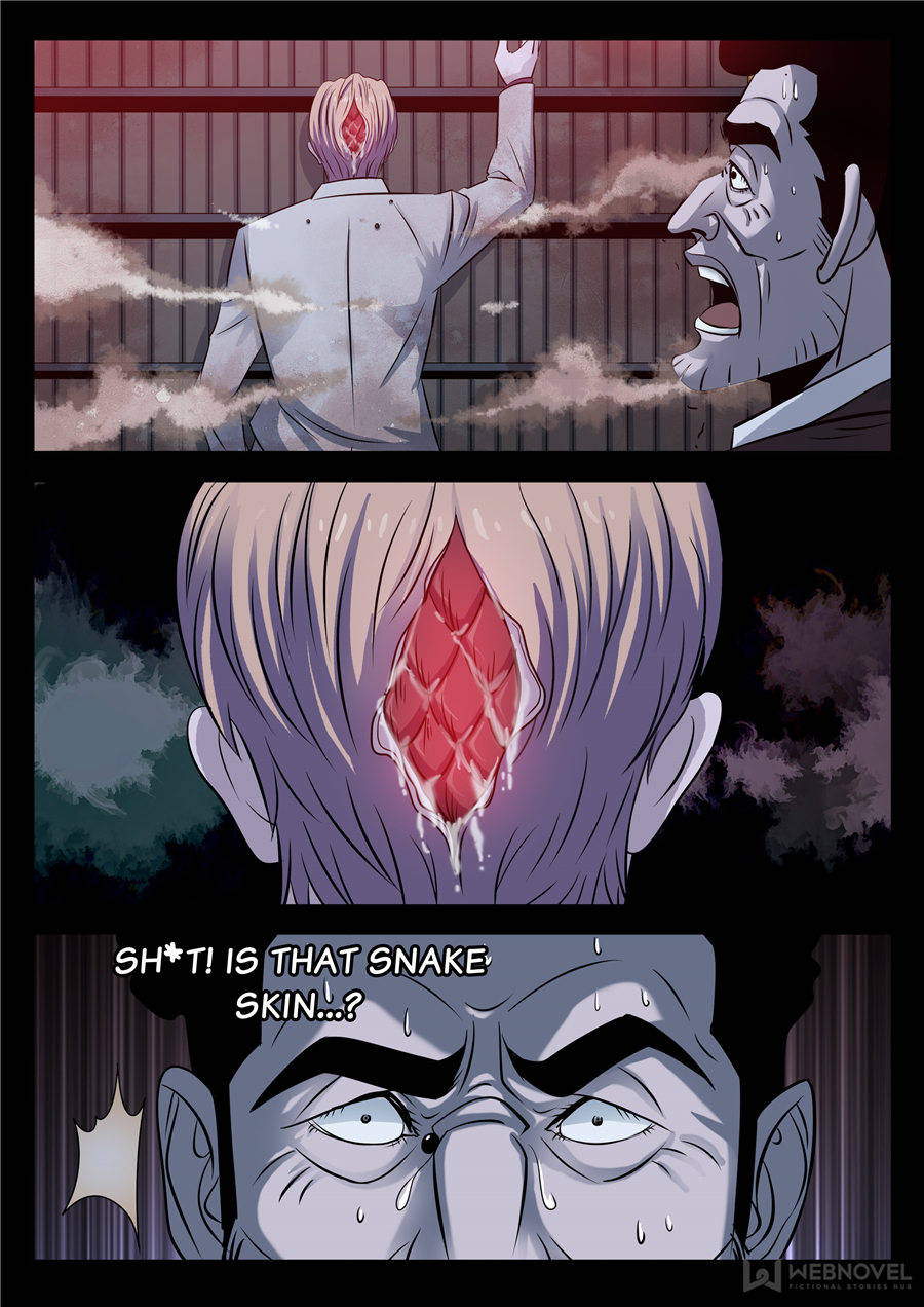 The Accidental Ringer Chapter 88 - Page 19
