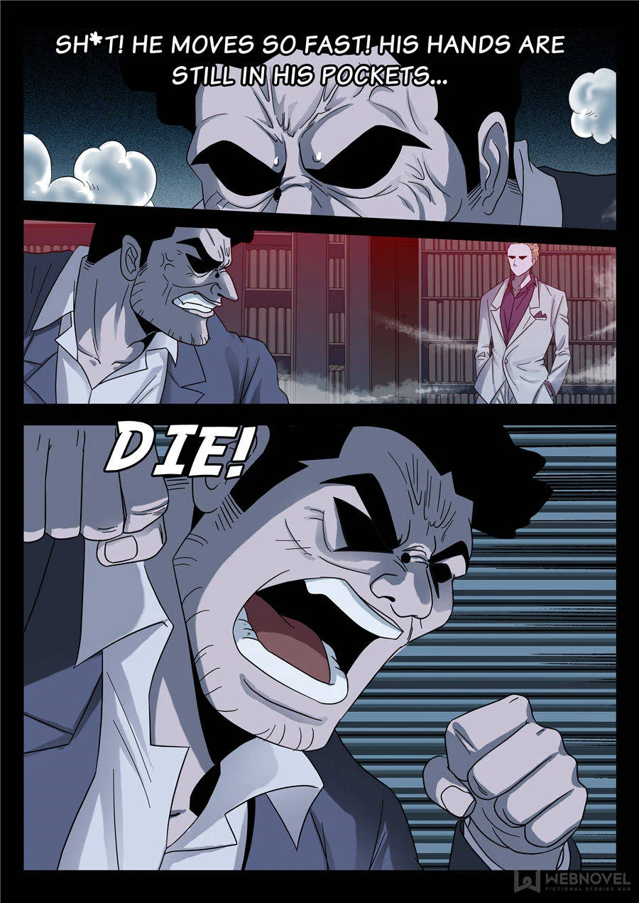 The Accidental Ringer Chapter 88 - Page 25