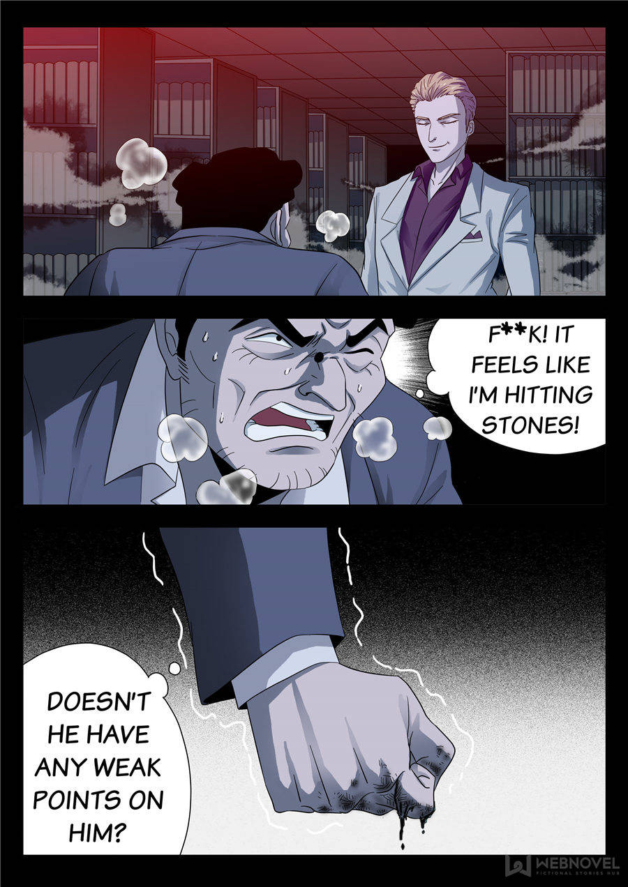 The Accidental Ringer Chapter 88 - Page 27