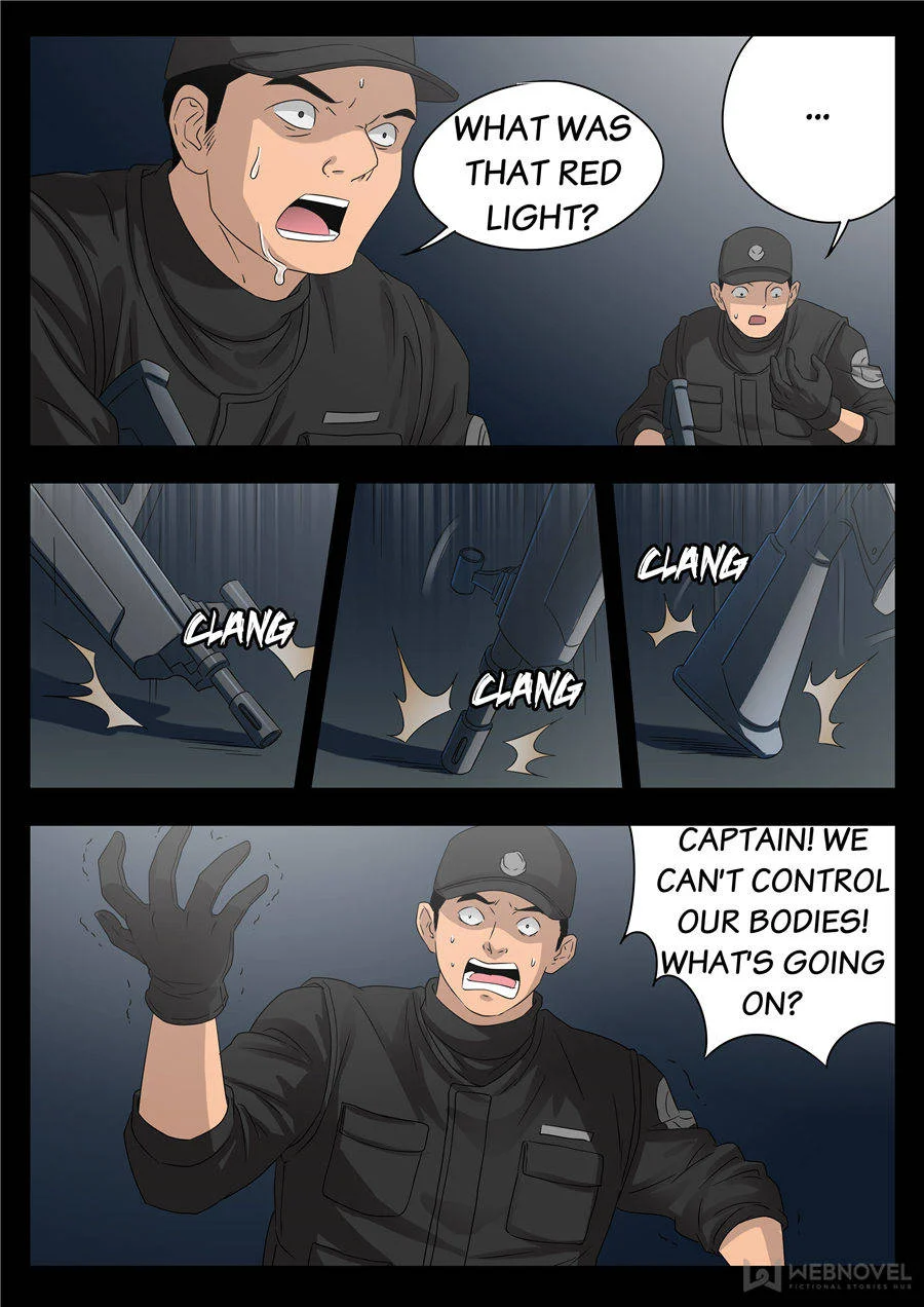 The Accidental Ringer Chapter 88 - Page 4