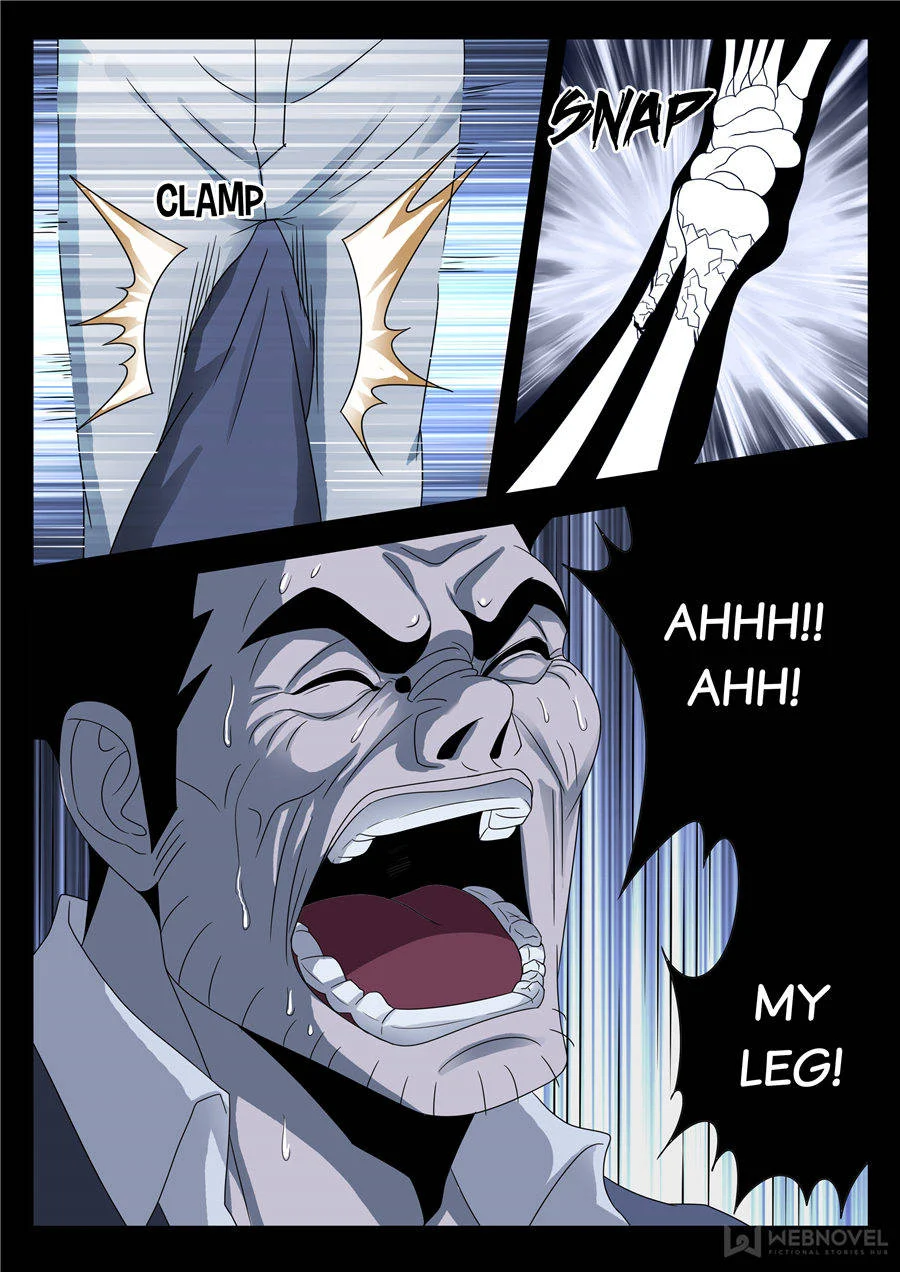 The Accidental Ringer Chapter 88 - Page 31