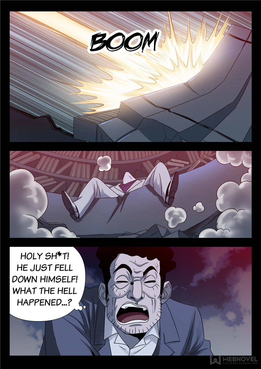 The Accidental Ringer Chapter 88 - Page 33