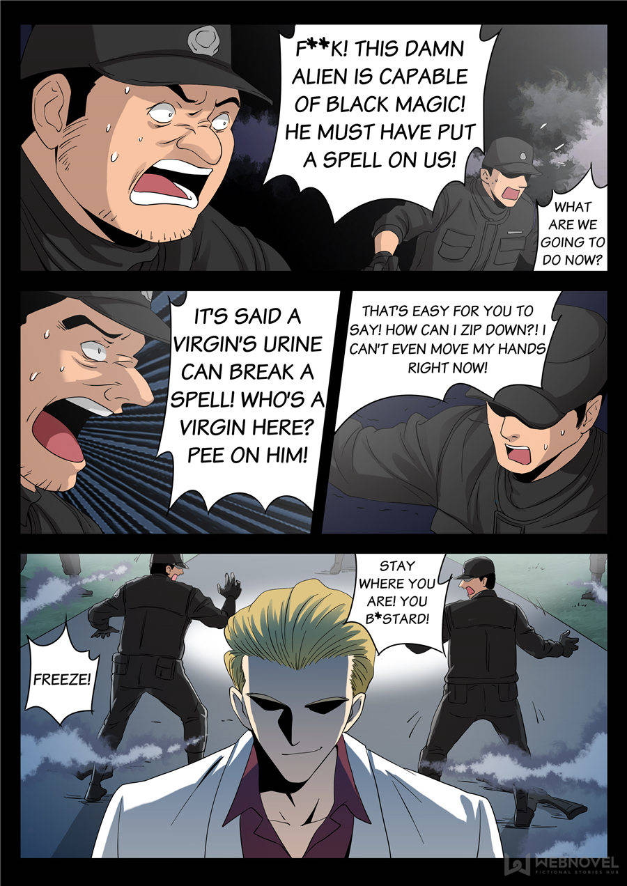 The Accidental Ringer Chapter 88 - Page 5