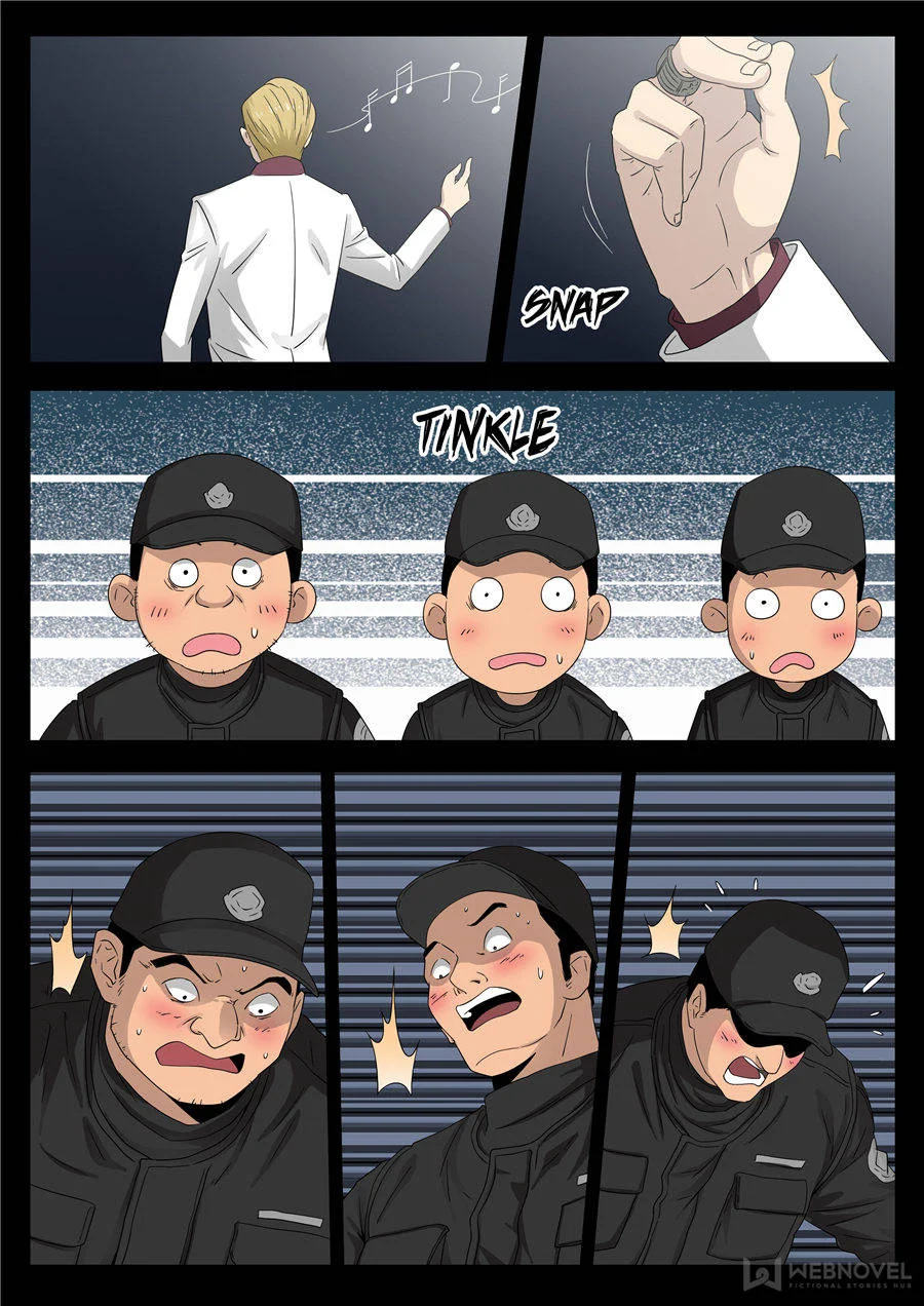 The Accidental Ringer Chapter 88 - Page 6