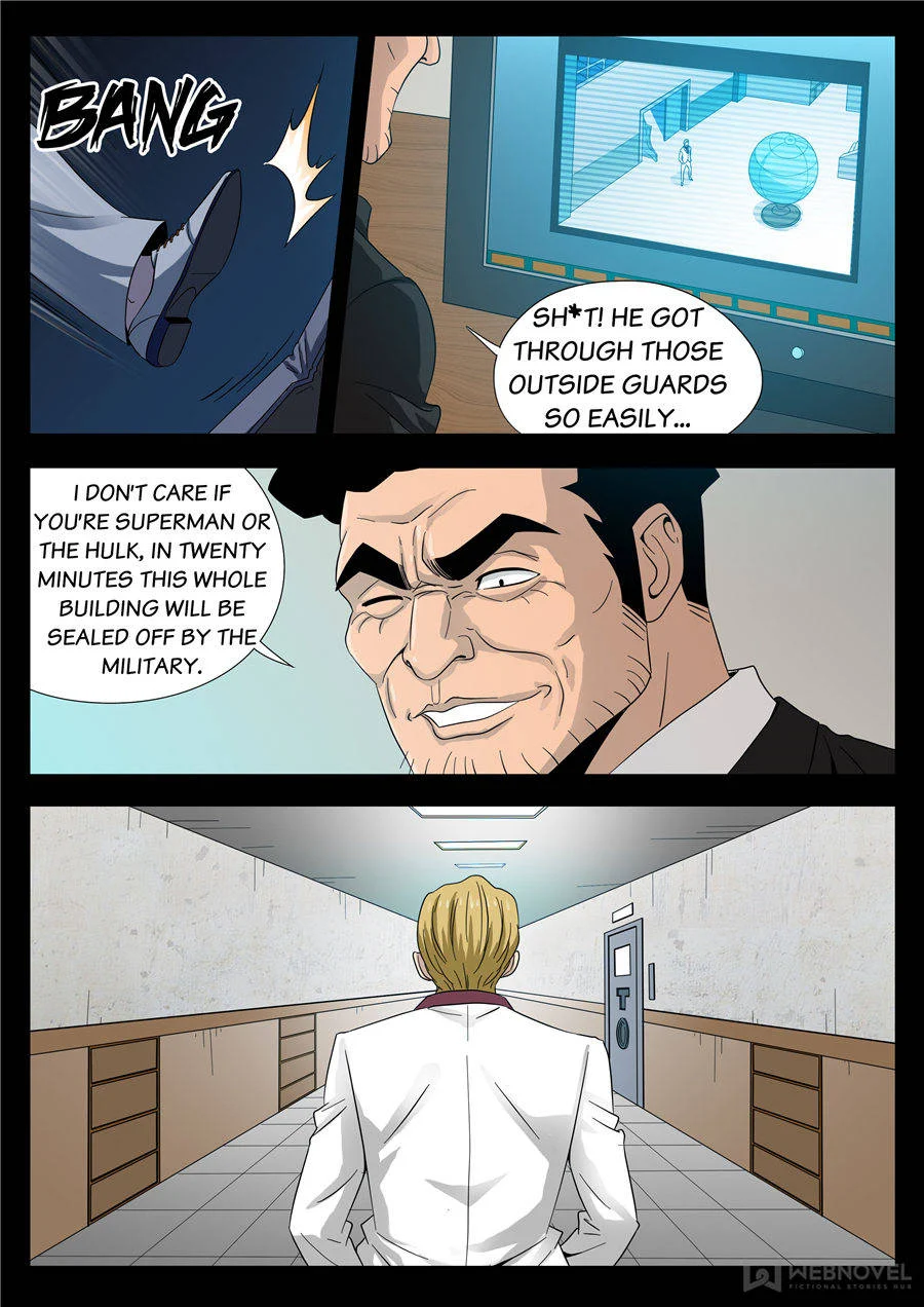The Accidental Ringer Chapter 88 - Page 8