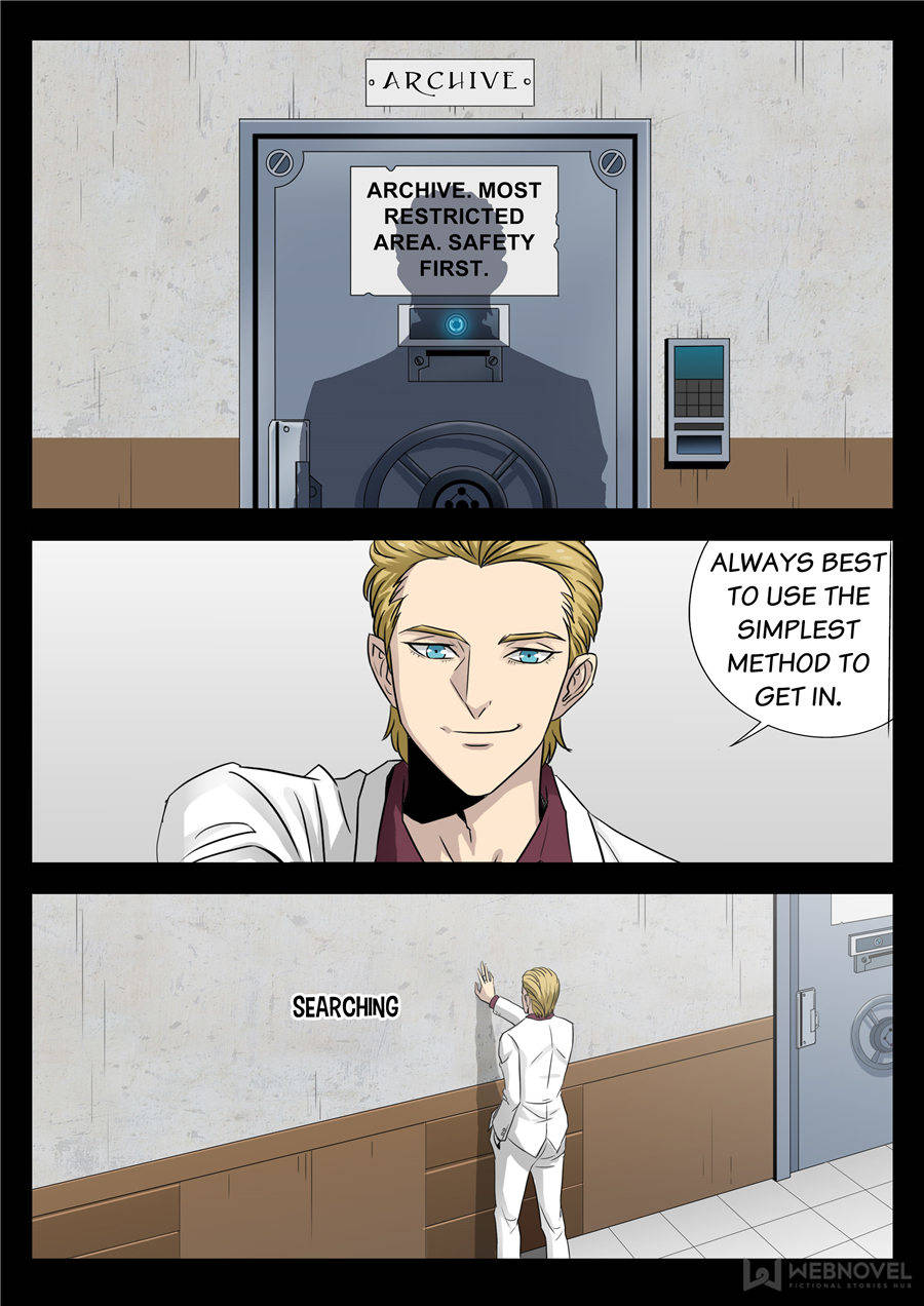 The Accidental Ringer Chapter 88 - Page 9