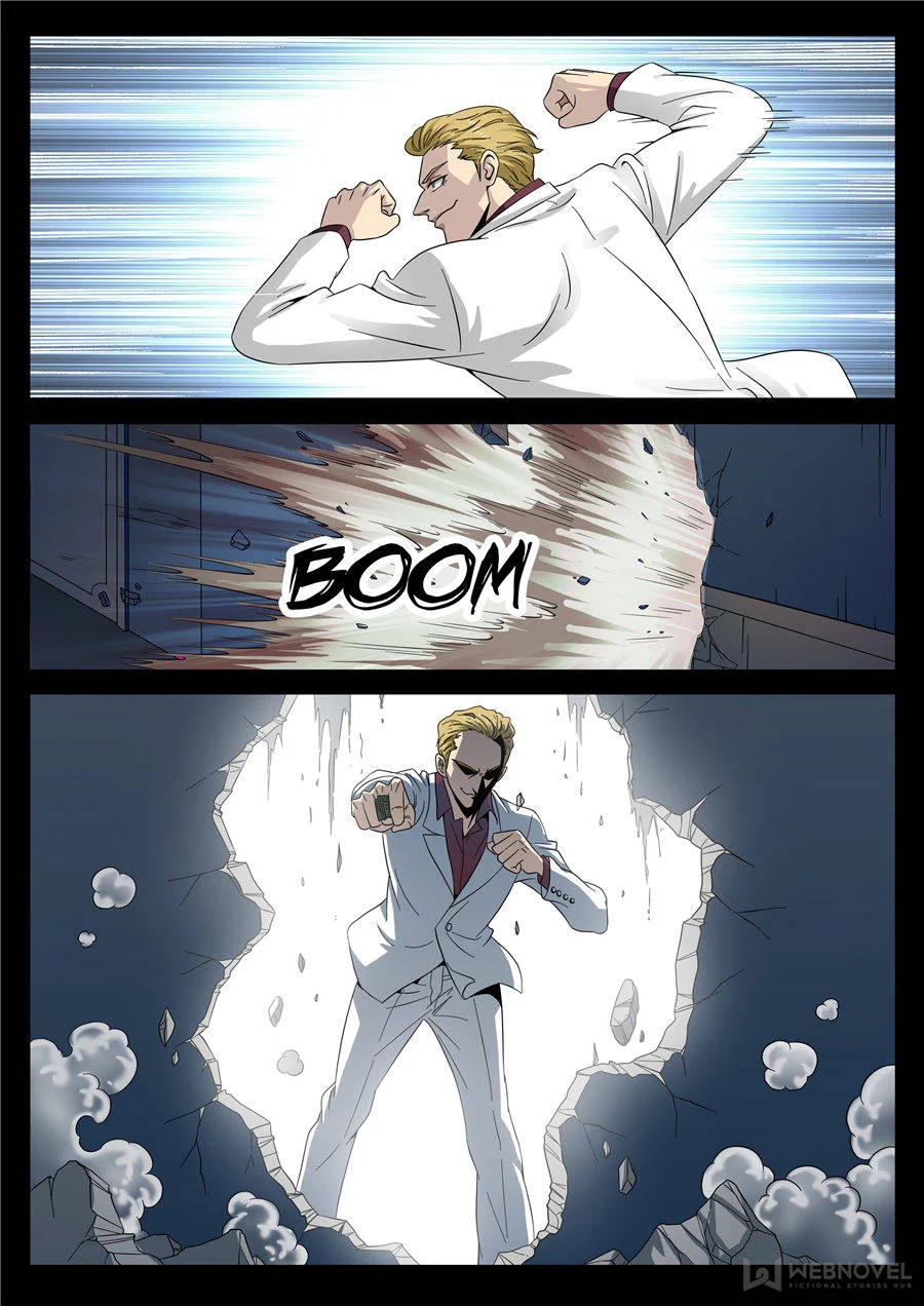The Accidental Ringer Chapter 88 - Page 10