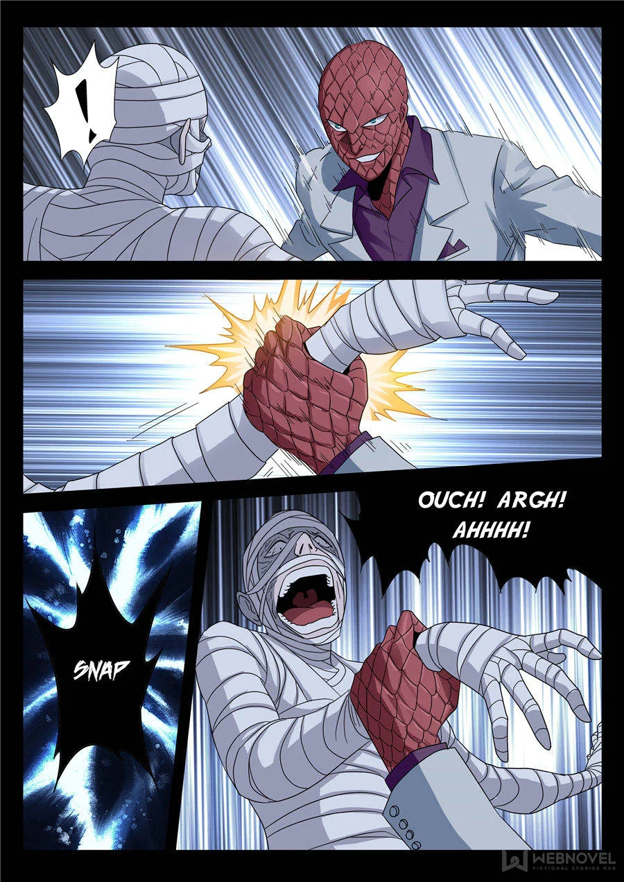 The Accidental Ringer Chapter 89 - Page 13