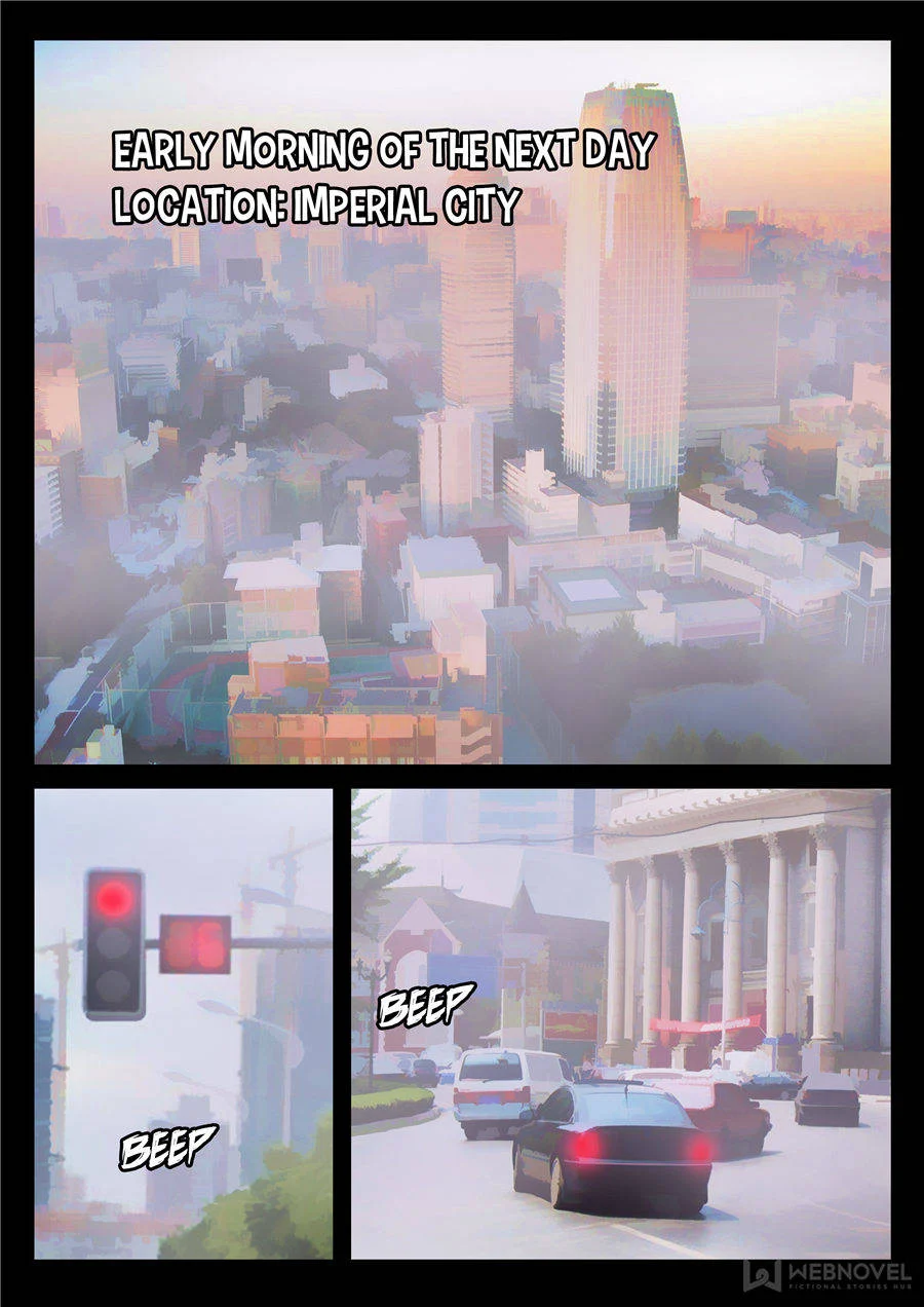 The Accidental Ringer Chapter 89 - Page 19