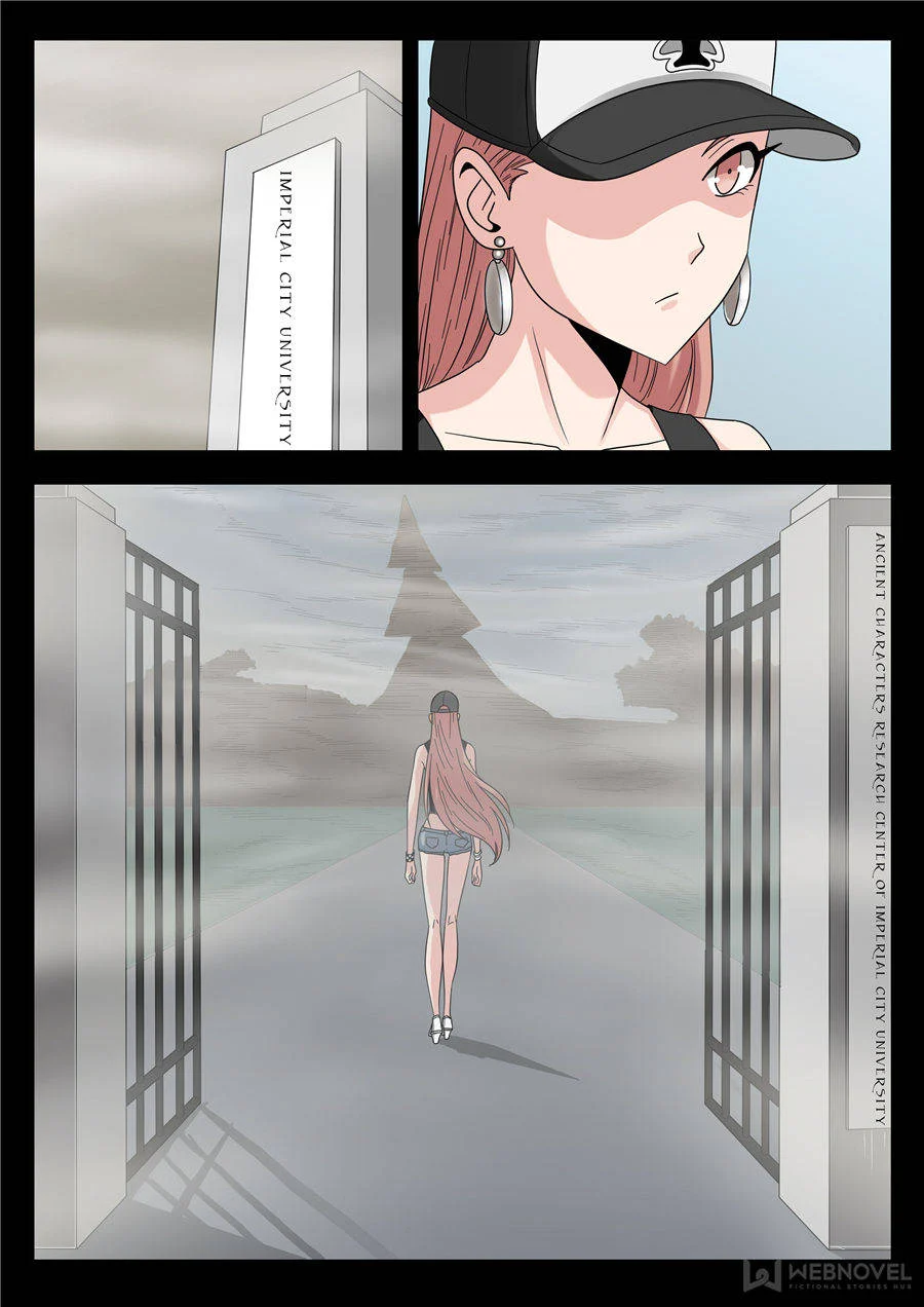 The Accidental Ringer Chapter 89 - Page 20
