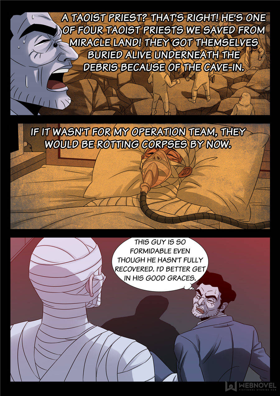 The Accidental Ringer Chapter 89 - Page 3