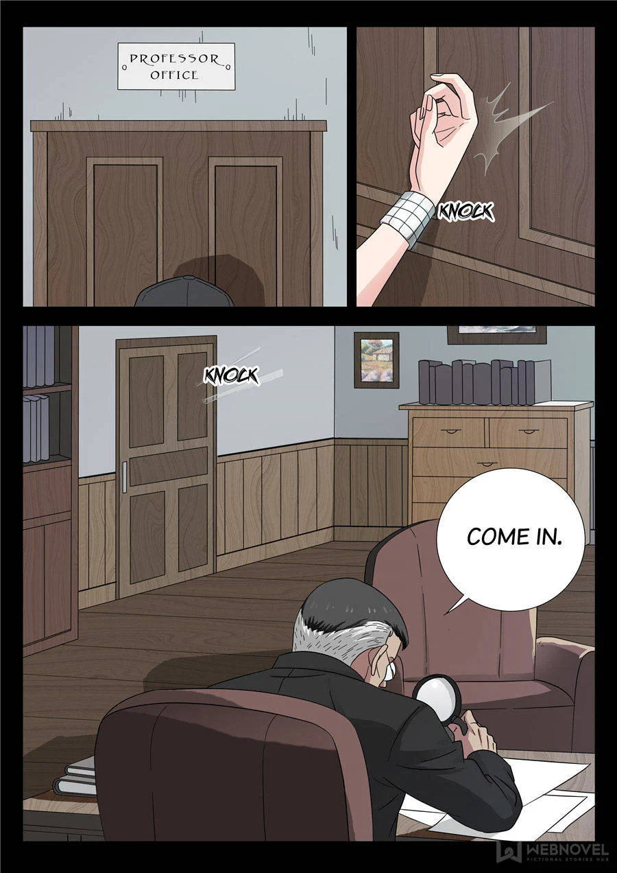 The Accidental Ringer Chapter 89 - Page 21
