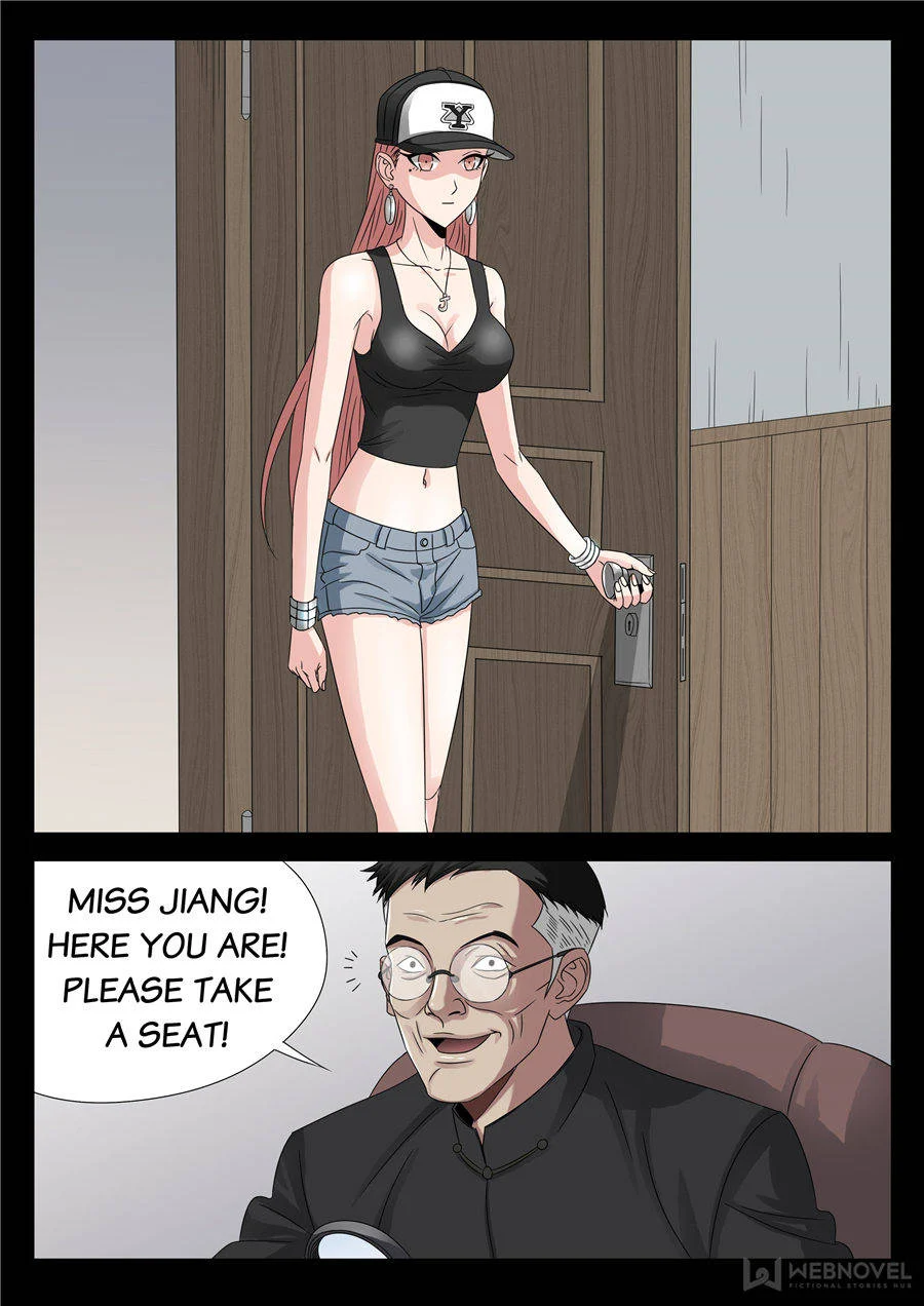 The Accidental Ringer Chapter 89 - Page 22