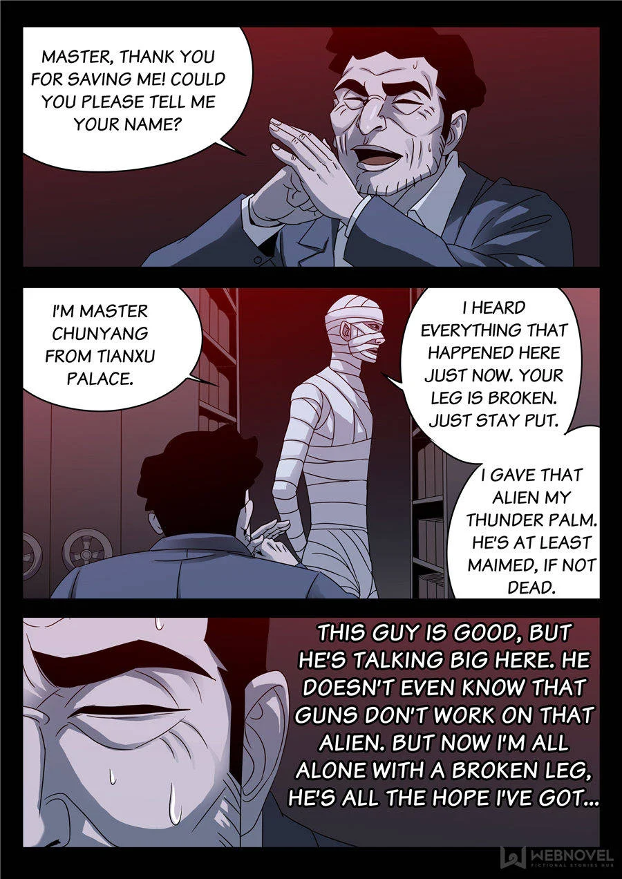 The Accidental Ringer Chapter 89 - Page 4