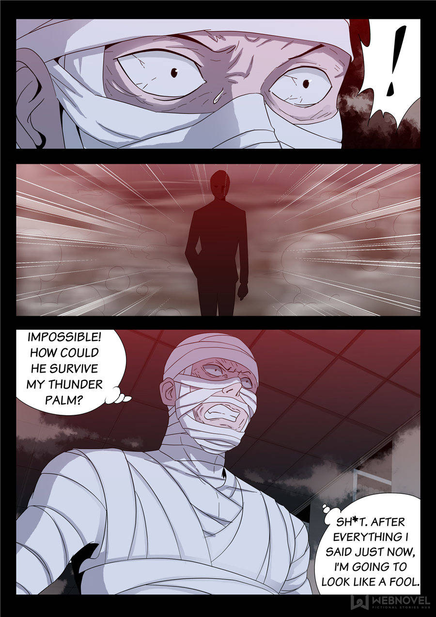 The Accidental Ringer Chapter 89 - Page 6