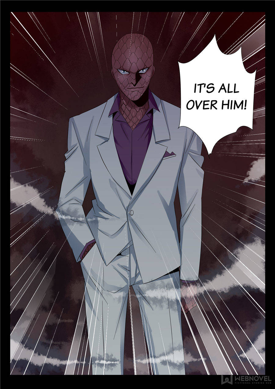 The Accidental Ringer Chapter 89 - Page 8