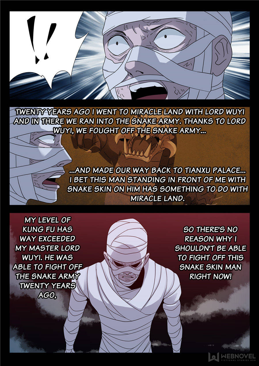 The Accidental Ringer Chapter 89 - Page 9