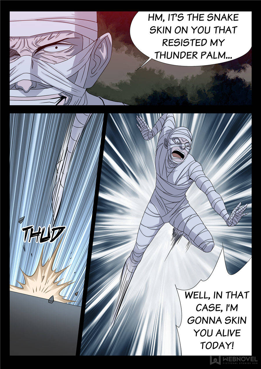 The Accidental Ringer Chapter 89 - Page 10