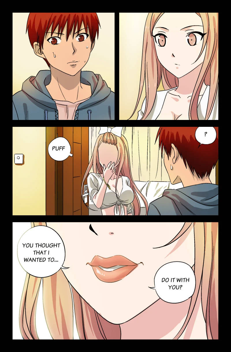 The Accidental Ringer Chapter 9 - Page 2