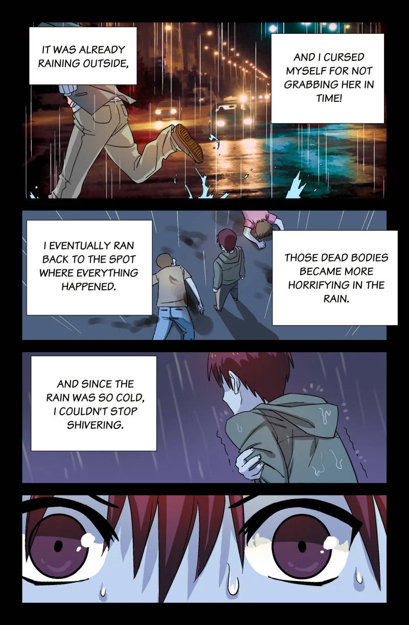 The Accidental Ringer Chapter 9 - Page 12