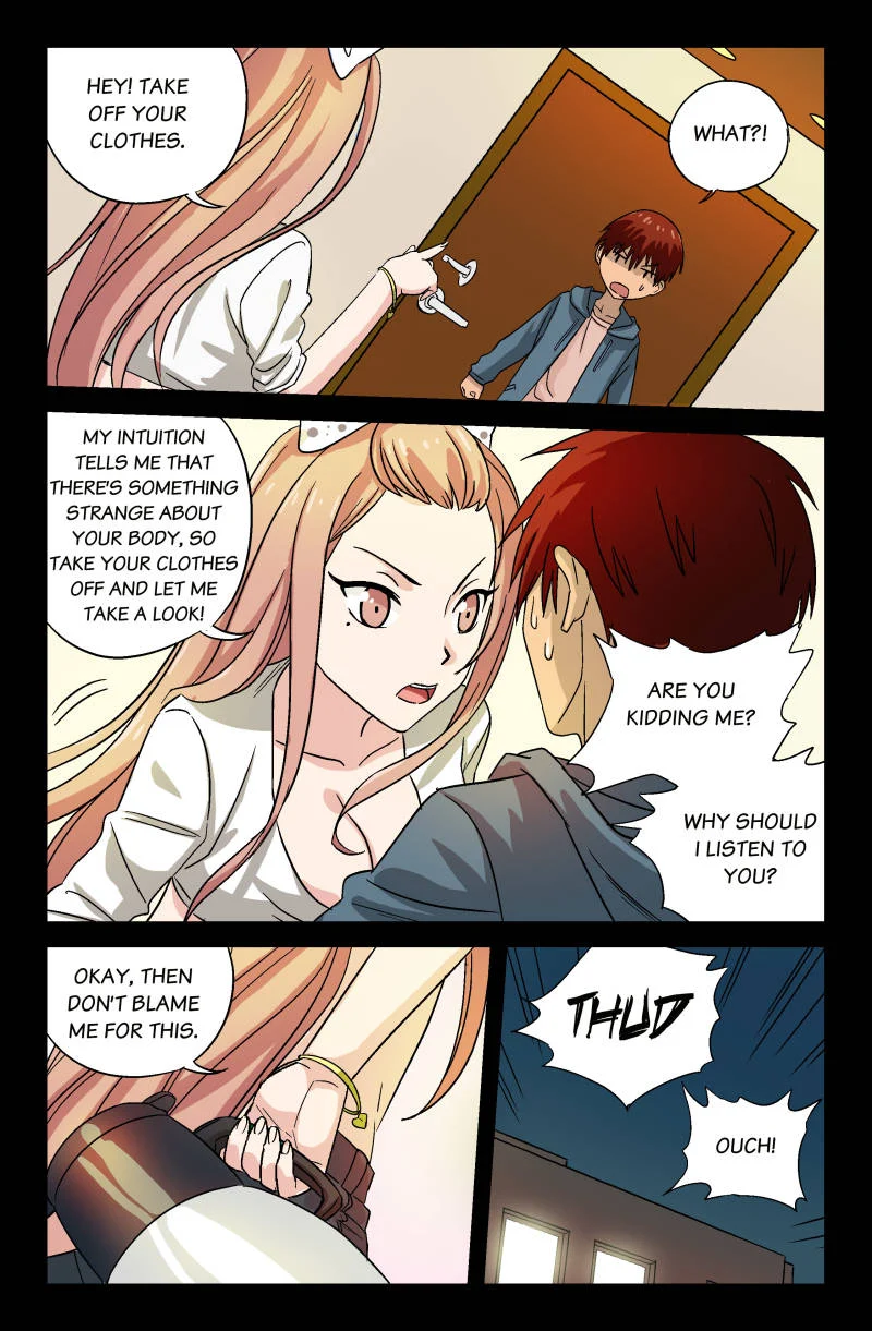 The Accidental Ringer Chapter 9 - Page 8