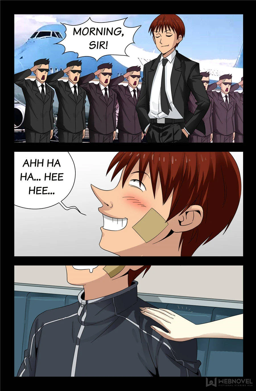 The Accidental Ringer Chapter 90 - Page 17