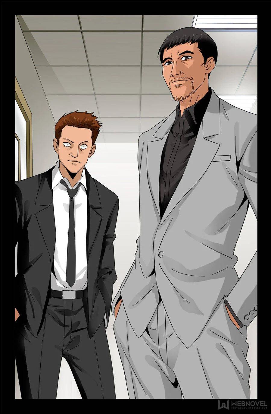 The Accidental Ringer Chapter 90 - Page 19