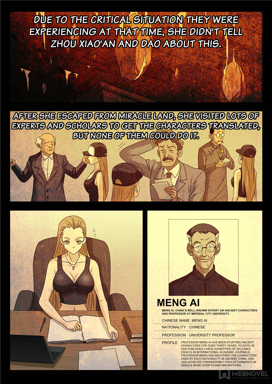 The Accidental Ringer Chapter 90 - Page 3