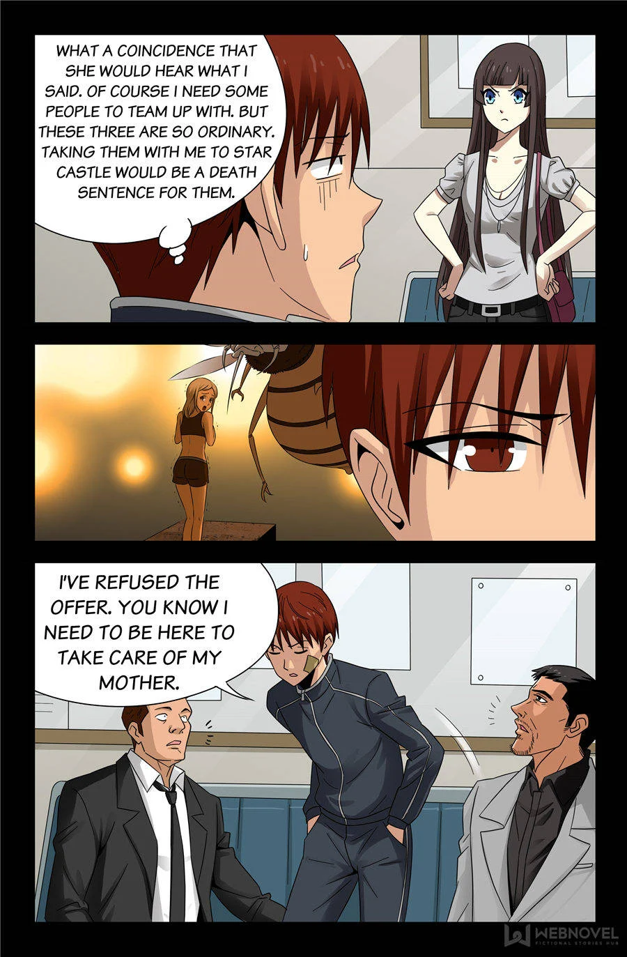 The Accidental Ringer Chapter 90 - Page 23