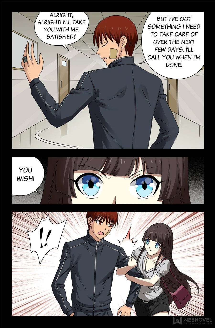 The Accidental Ringer Chapter 90 - Page 26