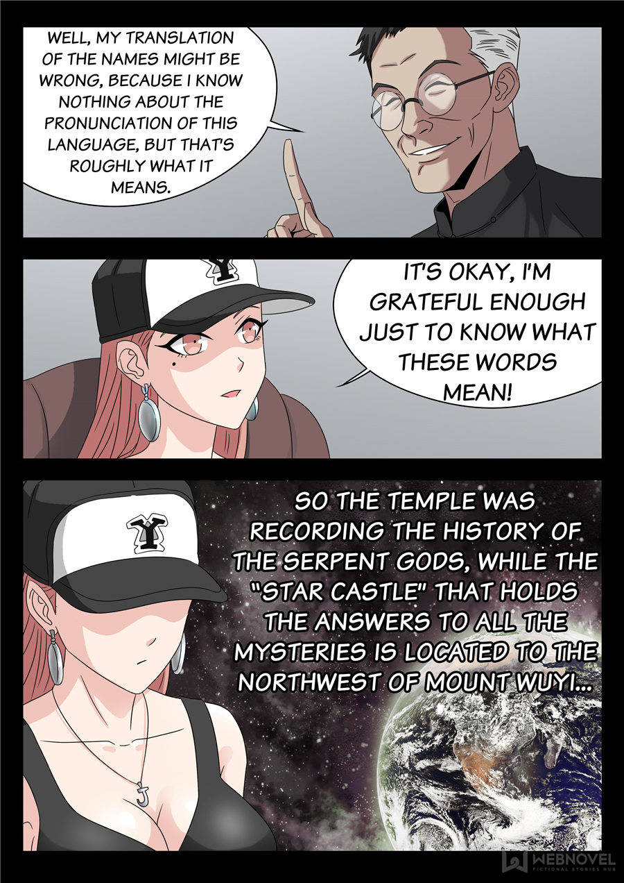 The Accidental Ringer Chapter 90 - Page 5