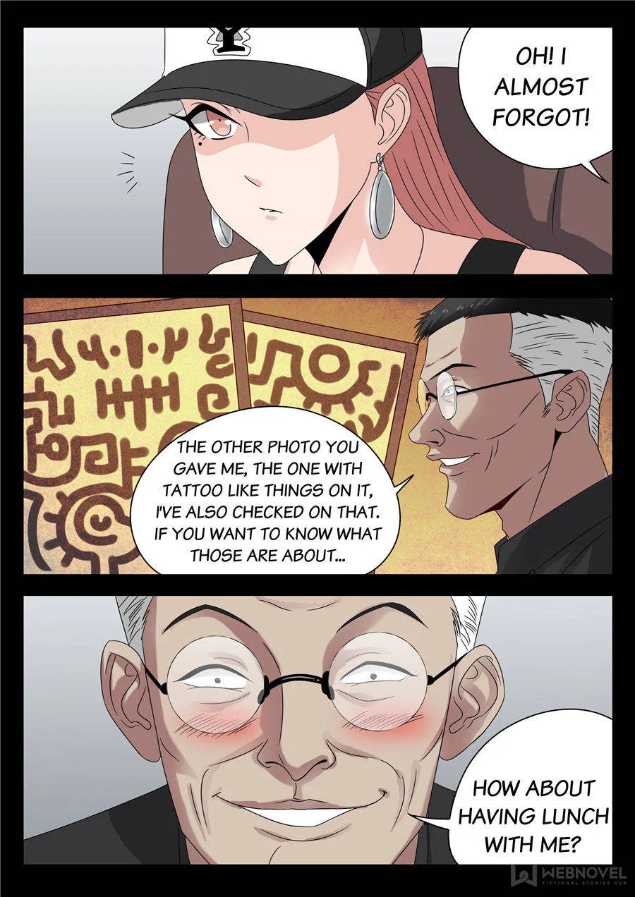 The Accidental Ringer Chapter 90 - Page 6