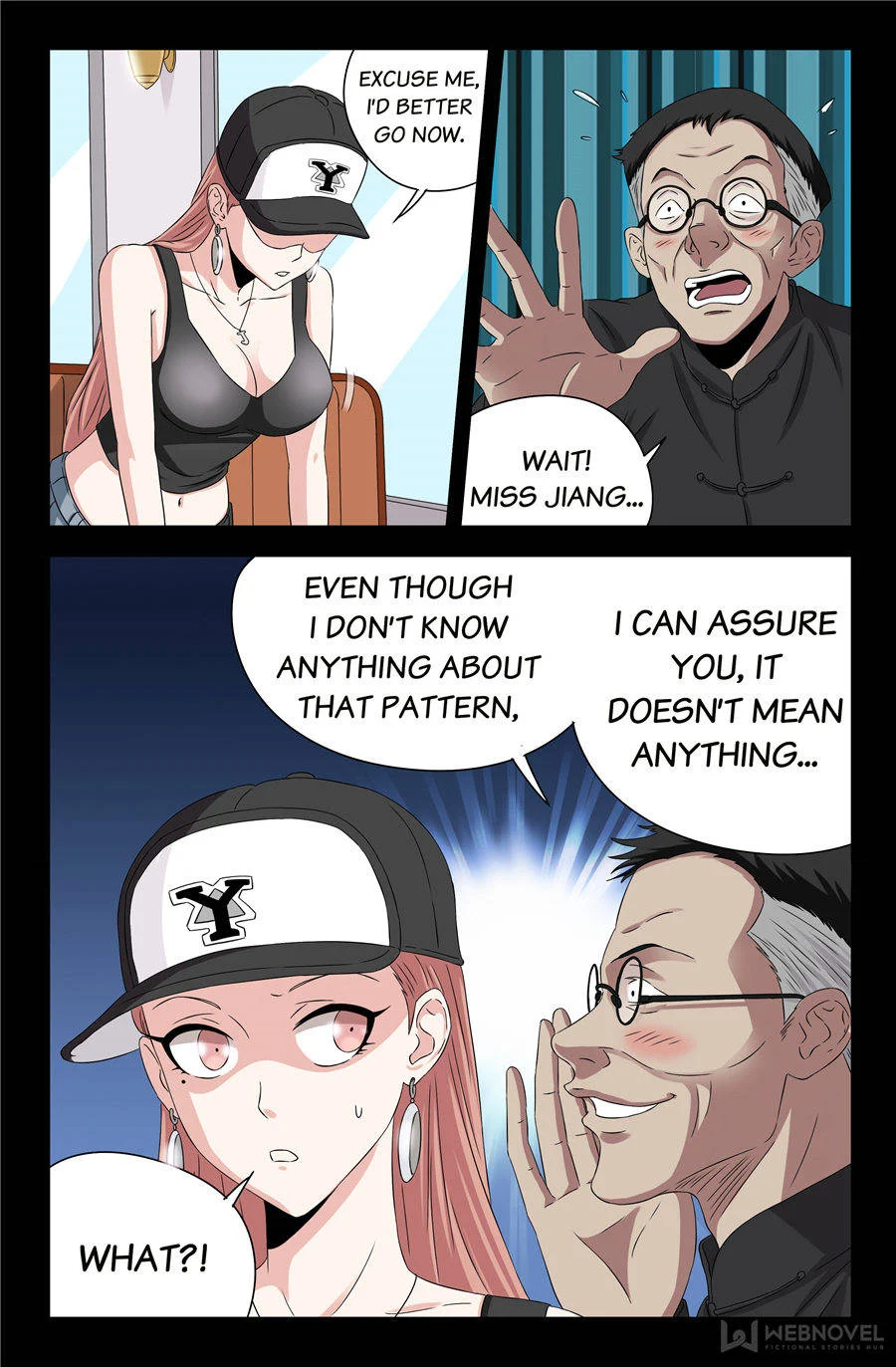 The Accidental Ringer Chapter 90 - Page 10