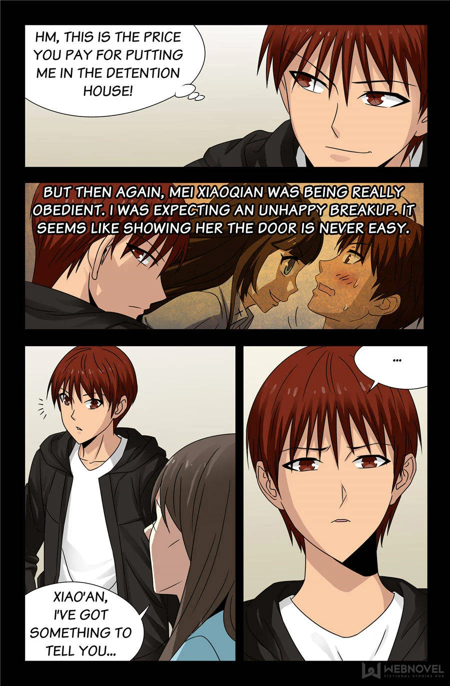 The Accidental Ringer Chapter 91 - Page 12
