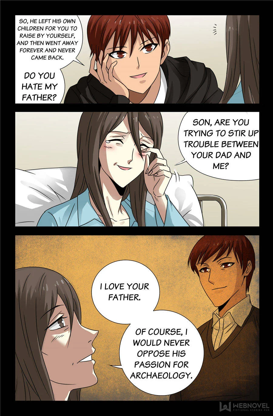 The Accidental Ringer Chapter 91 - Page 17