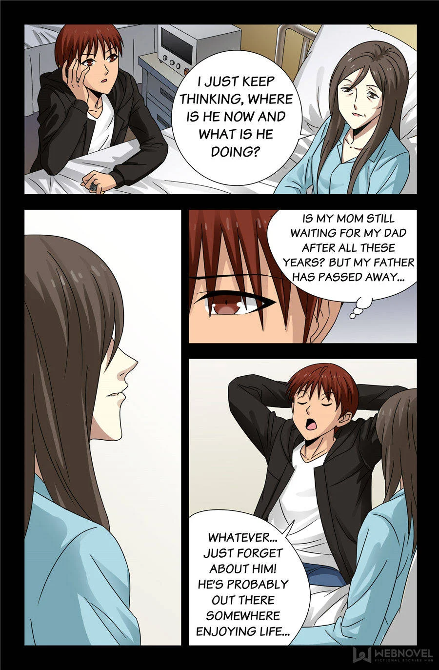 The Accidental Ringer Chapter 91 - Page 18