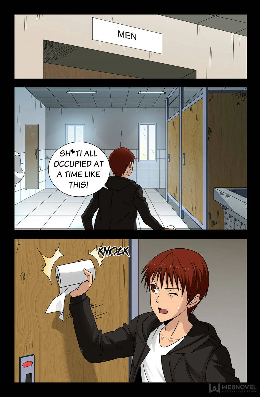The Accidental Ringer Chapter 91 - Page 20
