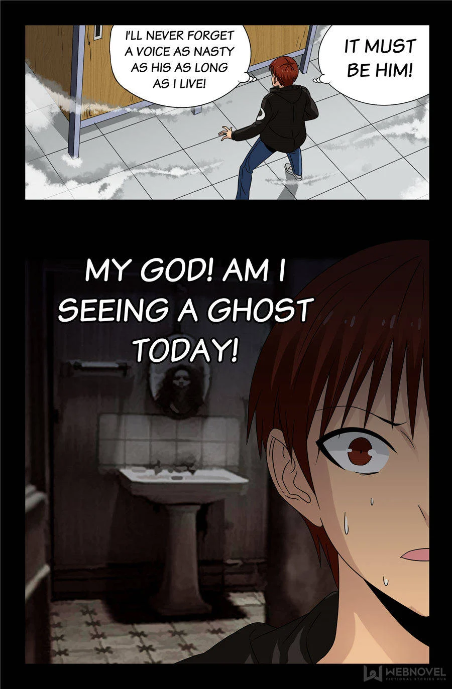 The Accidental Ringer Chapter 91 - Page 23