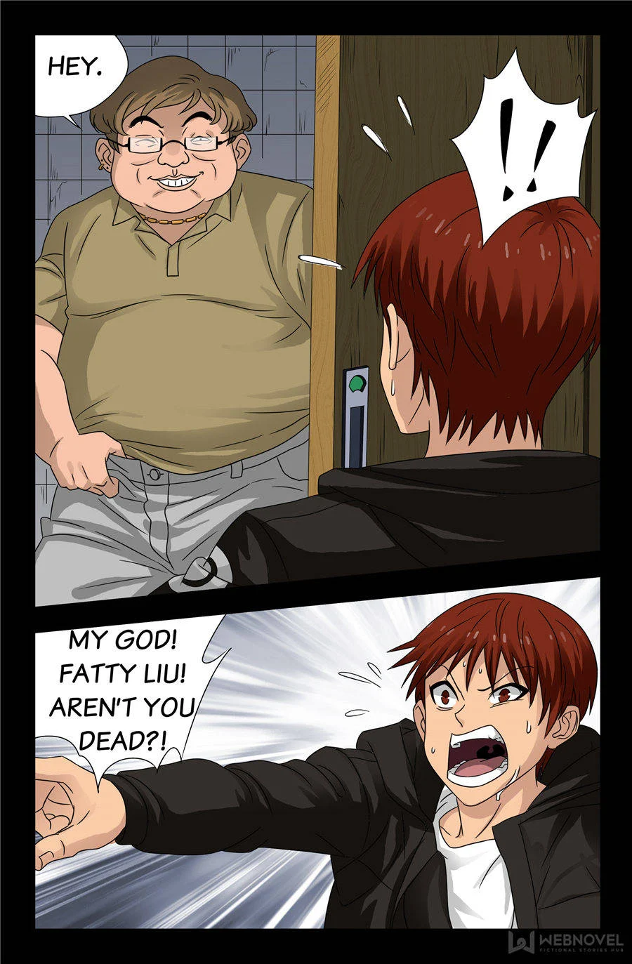 The Accidental Ringer Chapter 91 - Page 24
