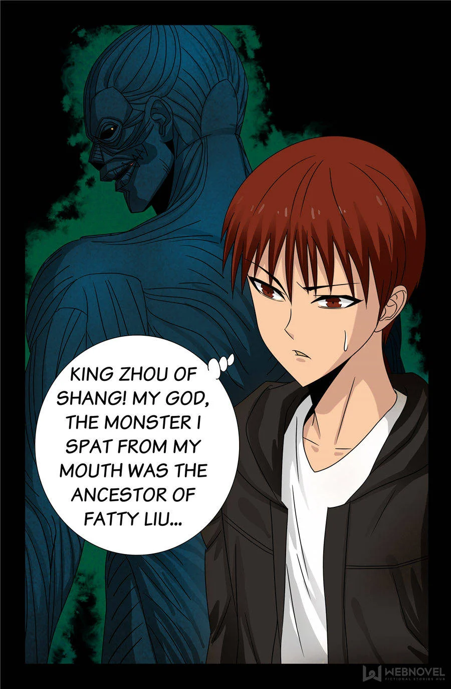 The Accidental Ringer Chapter 91 - Page 27