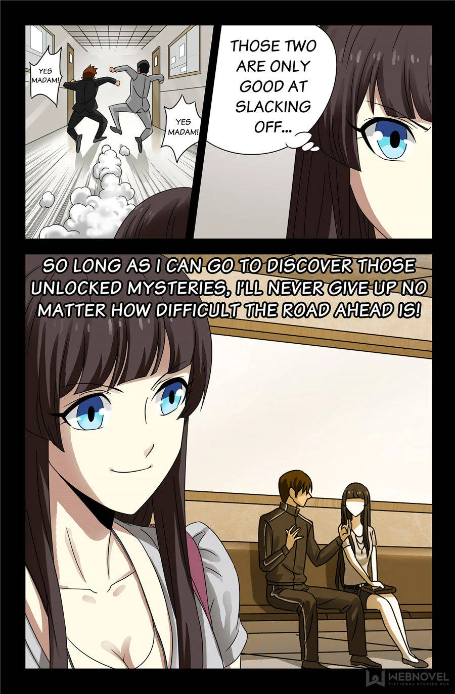 The Accidental Ringer Chapter 91 - Page 5