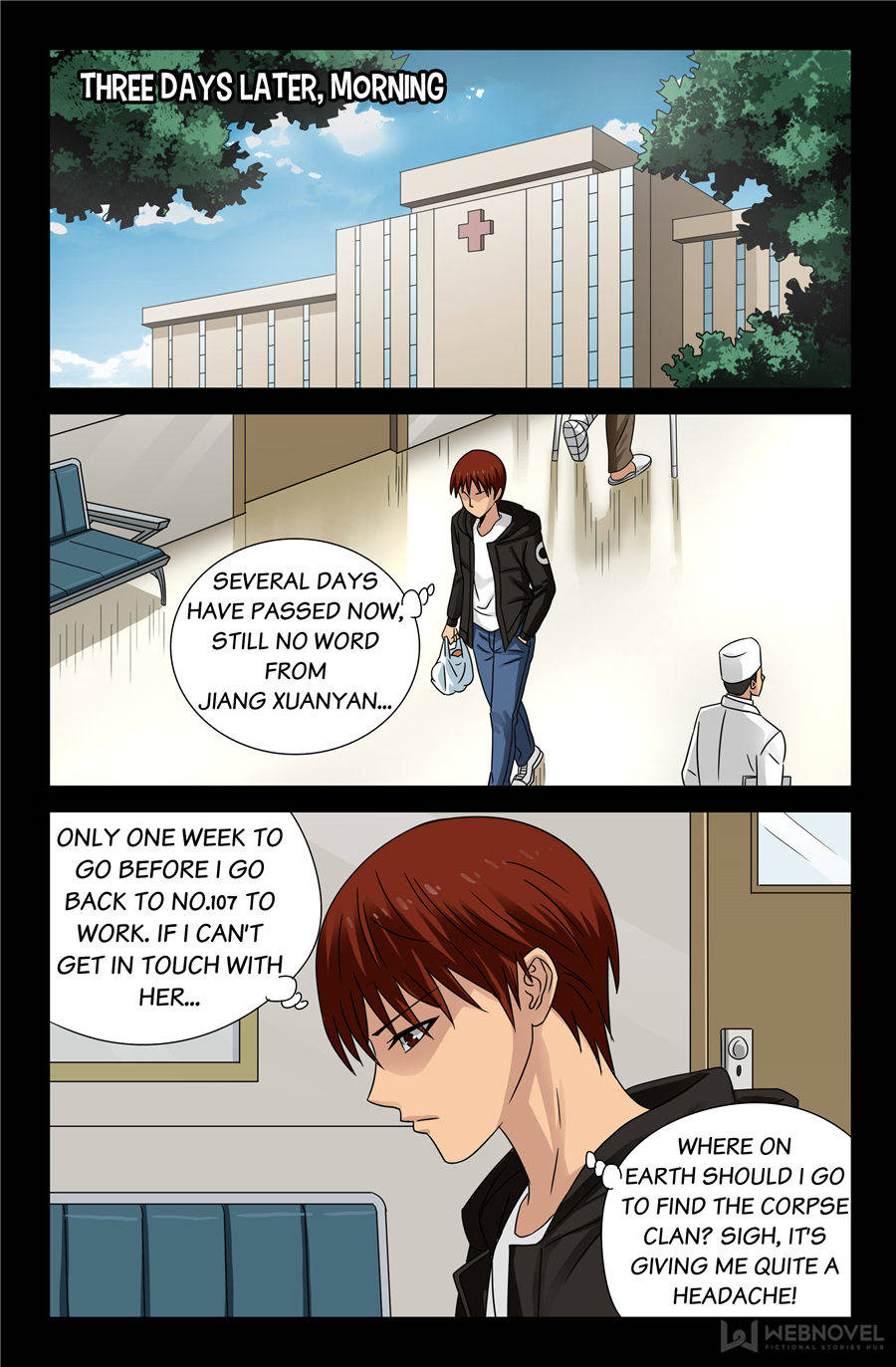 The Accidental Ringer Chapter 91 - Page 7