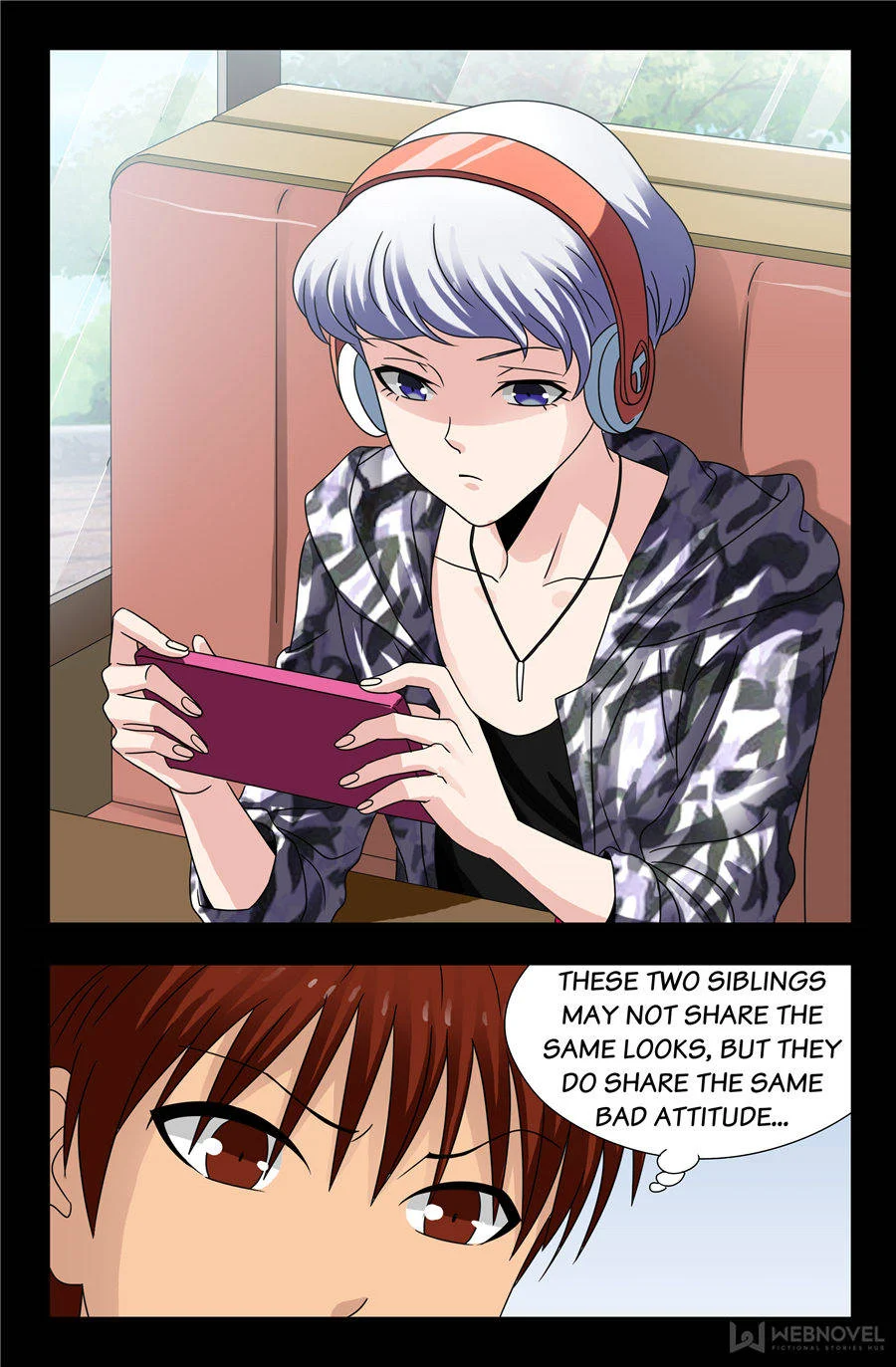 The Accidental Ringer Chapter 92 - Page 11